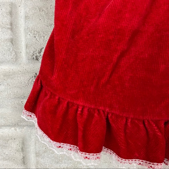 Vintage Evy Of California Baby Dress Size 12 Month - Picture 4 of 10